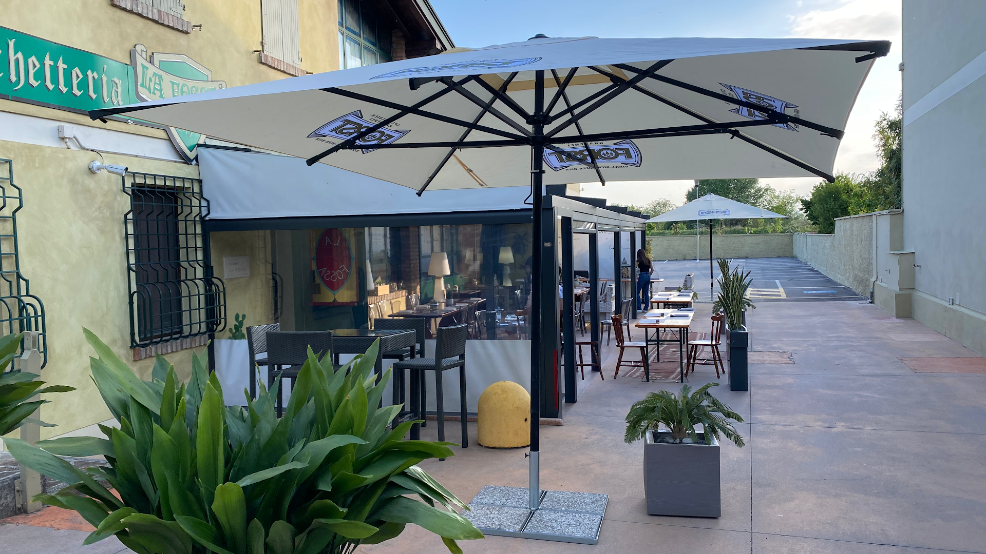 Pizzeria La Fossa di Ilaria e Luca Pedeni snc, Pavone del Mella