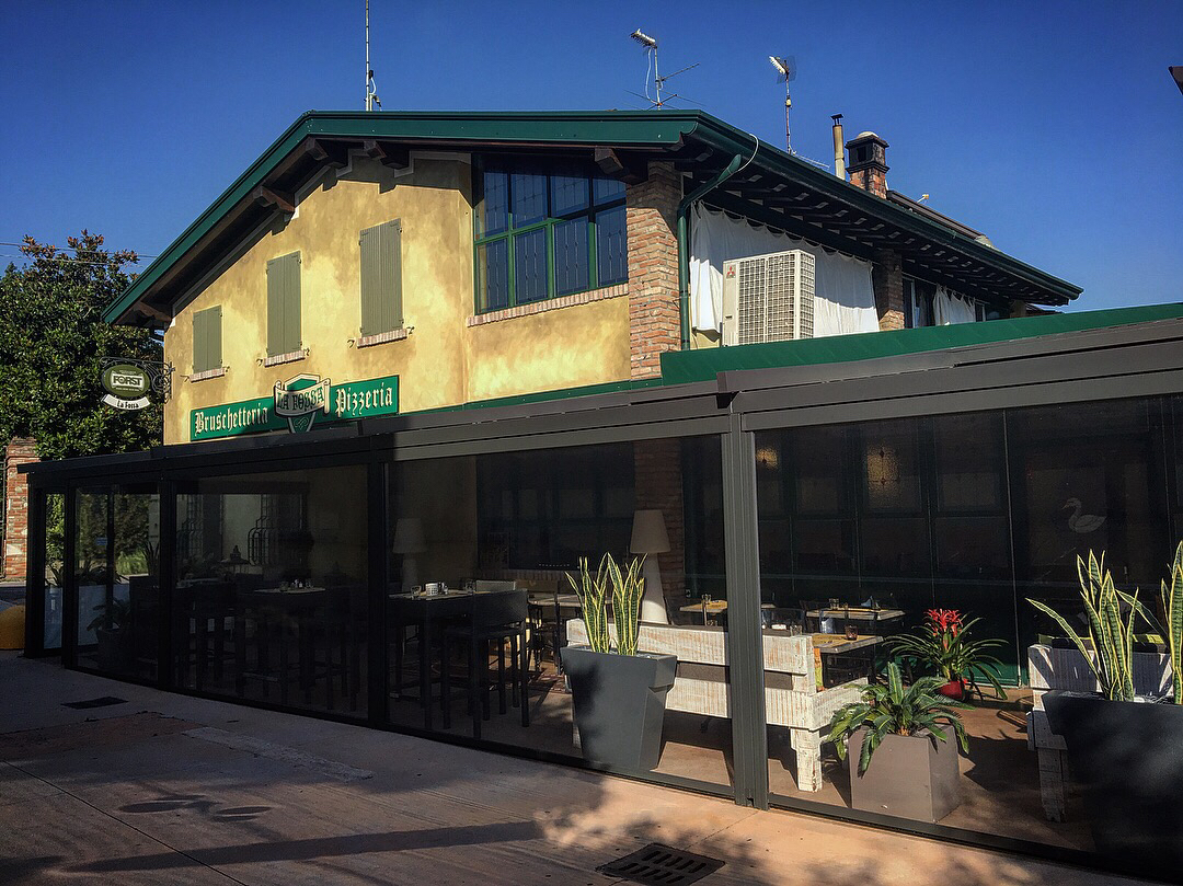 Pizzeria La Fossa di Ilaria e Luca Pedeni snc