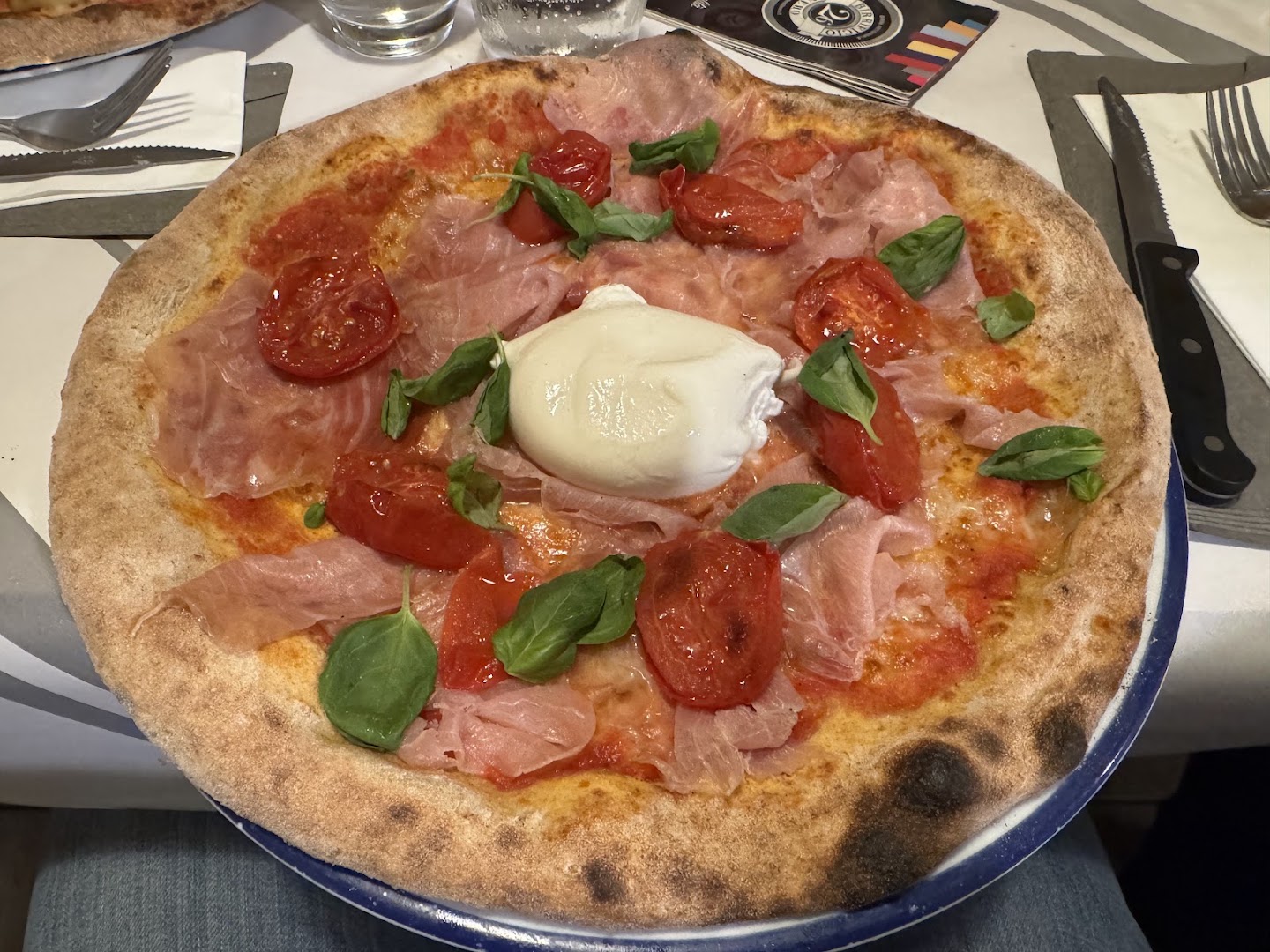 Pizzeria La Funicolare