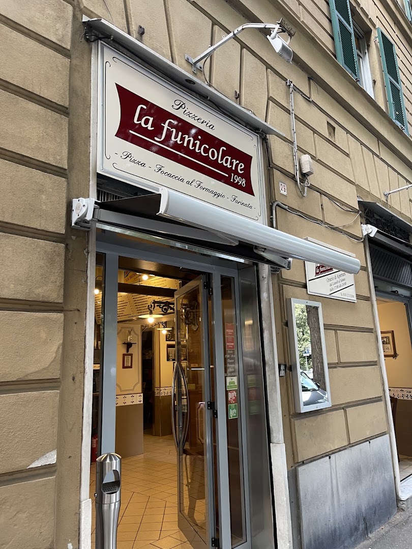 Pizzeria La Funicolare
