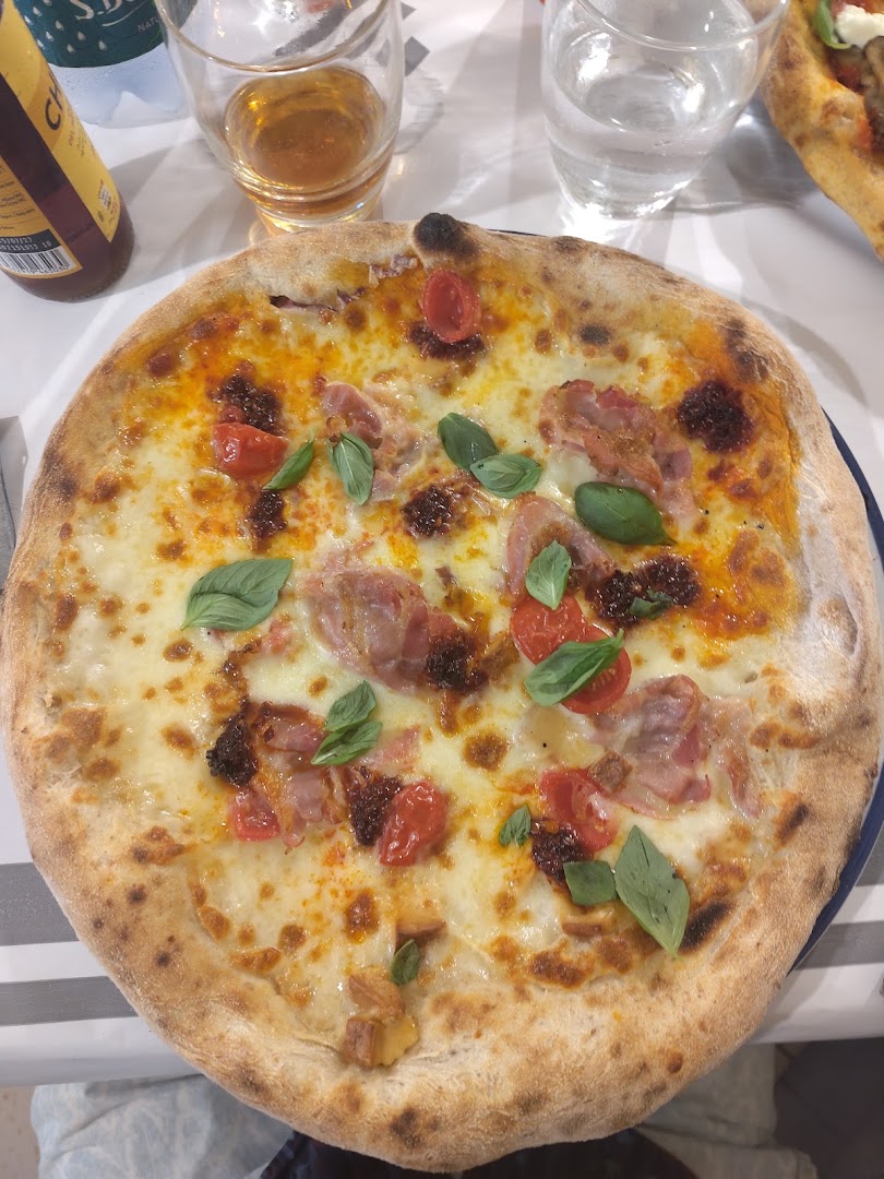 Pizzeria La Funicolare