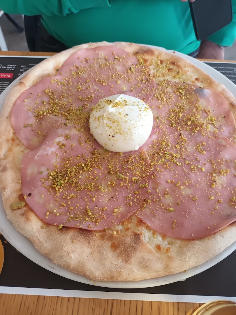 Pizzeria La Gatta