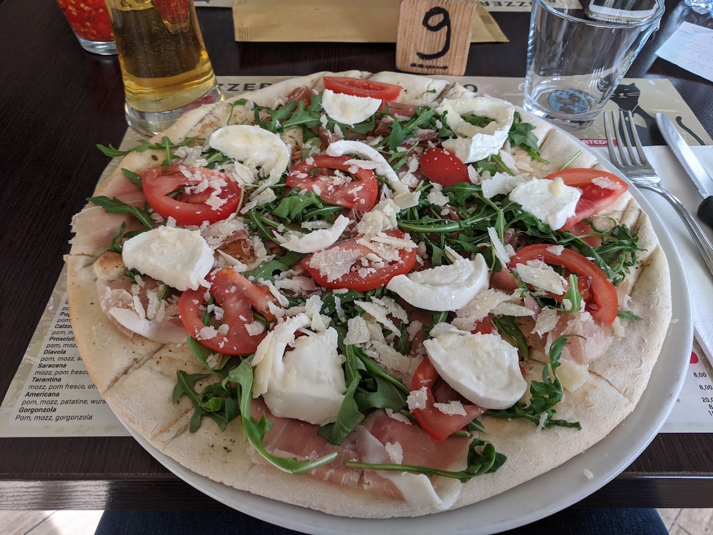 Pizzeria La Gatta