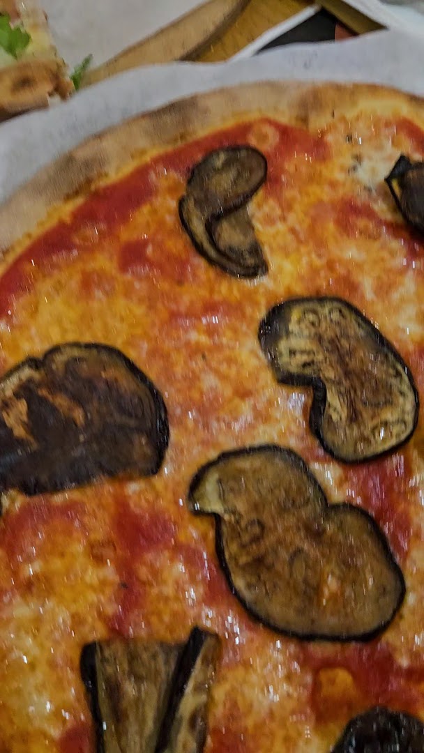 Pizzeria La Gatta