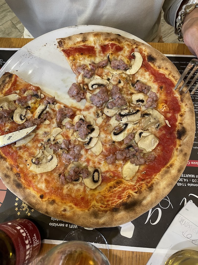 Pizzeria La Gatta