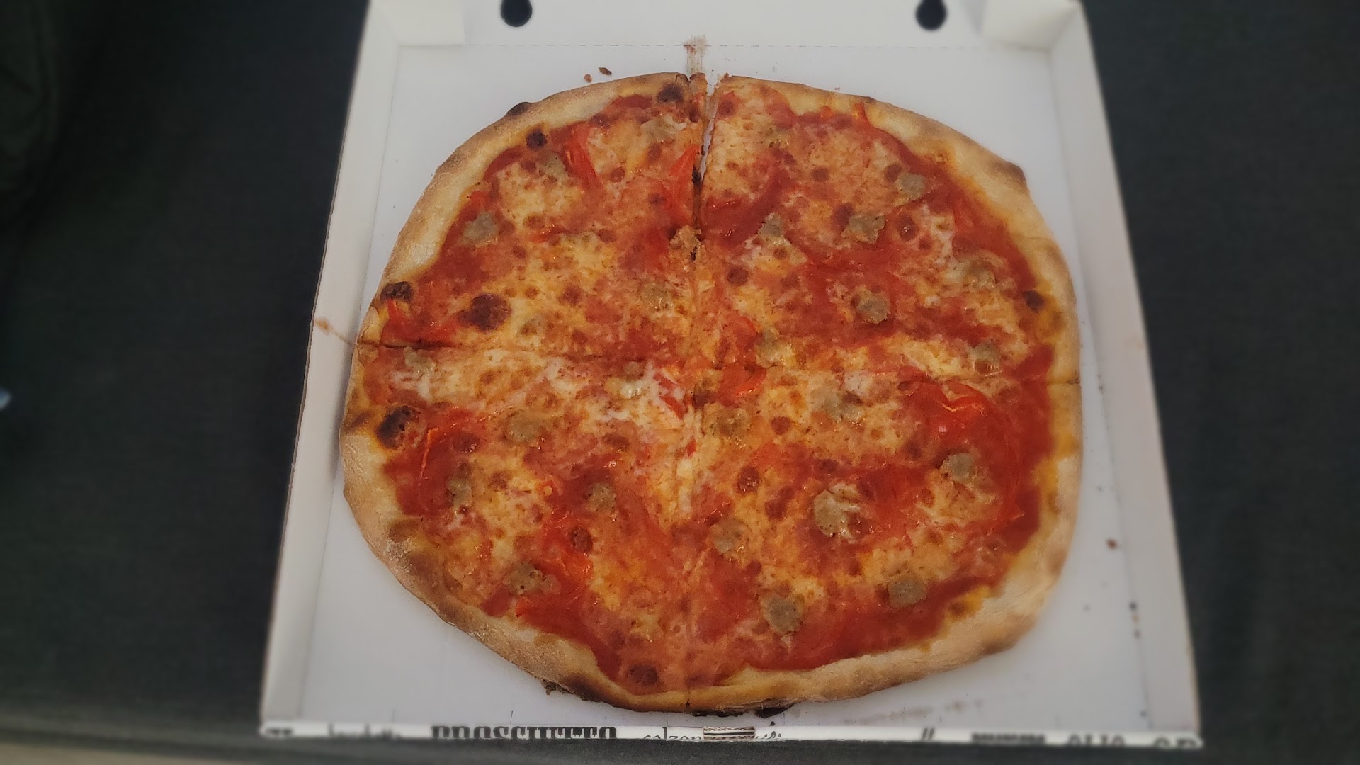 Pizzeria La Ghiottona
