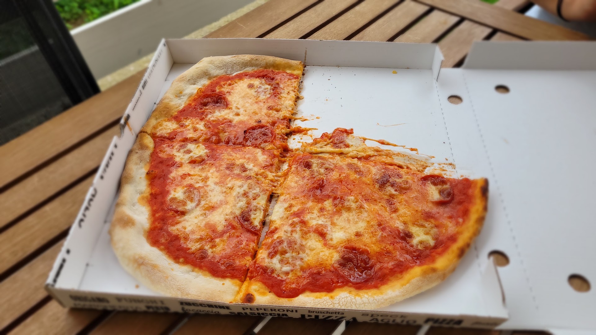 Pizzeria La Ghiottona