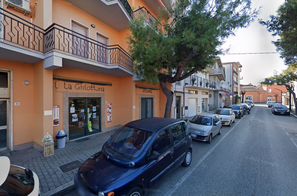 Pizzeria La Ghiottona