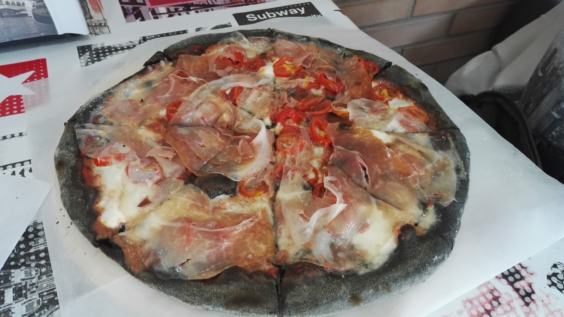 Pizzeria La Goccia