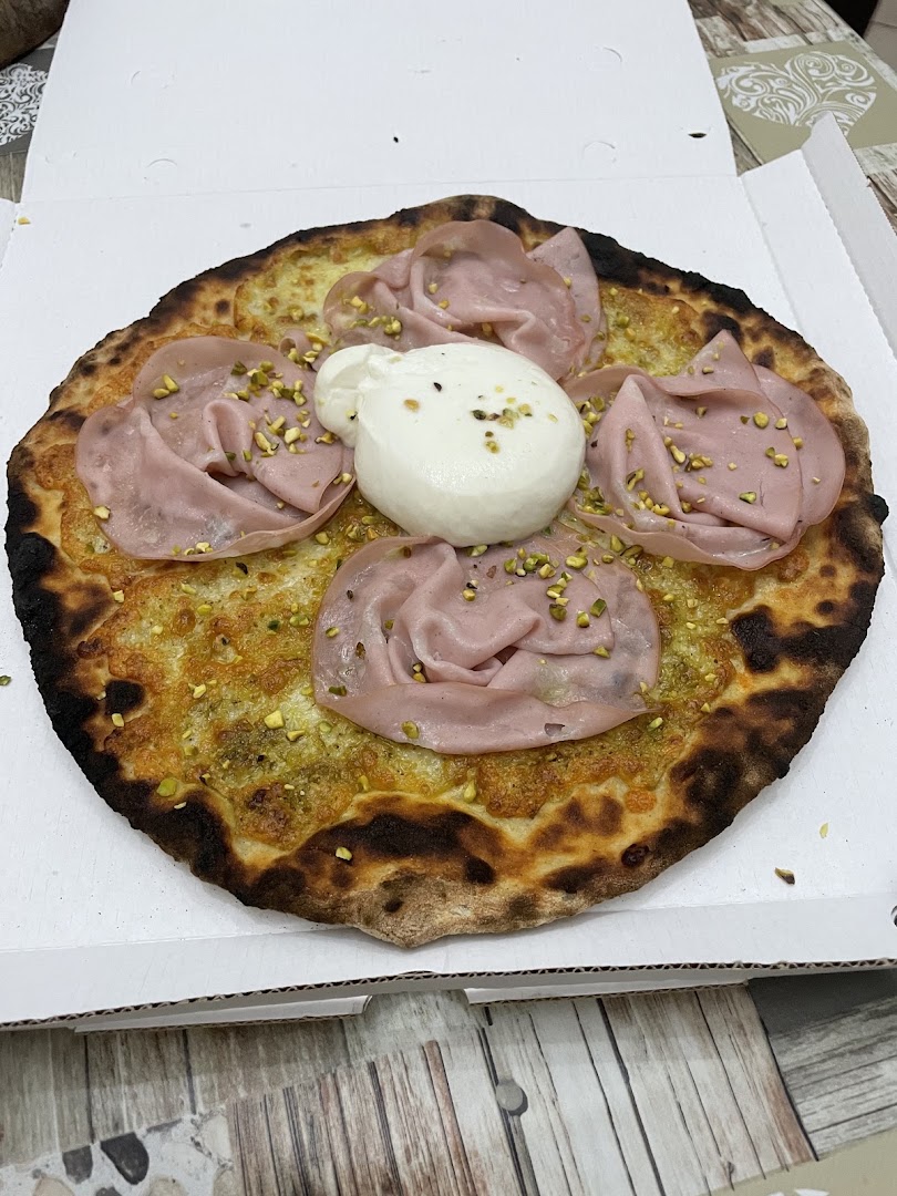Pizzeria La Goccia