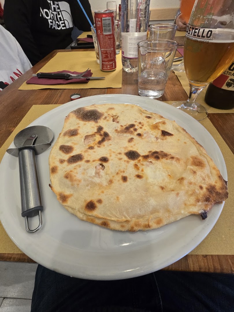 Pizzeria la Grotta