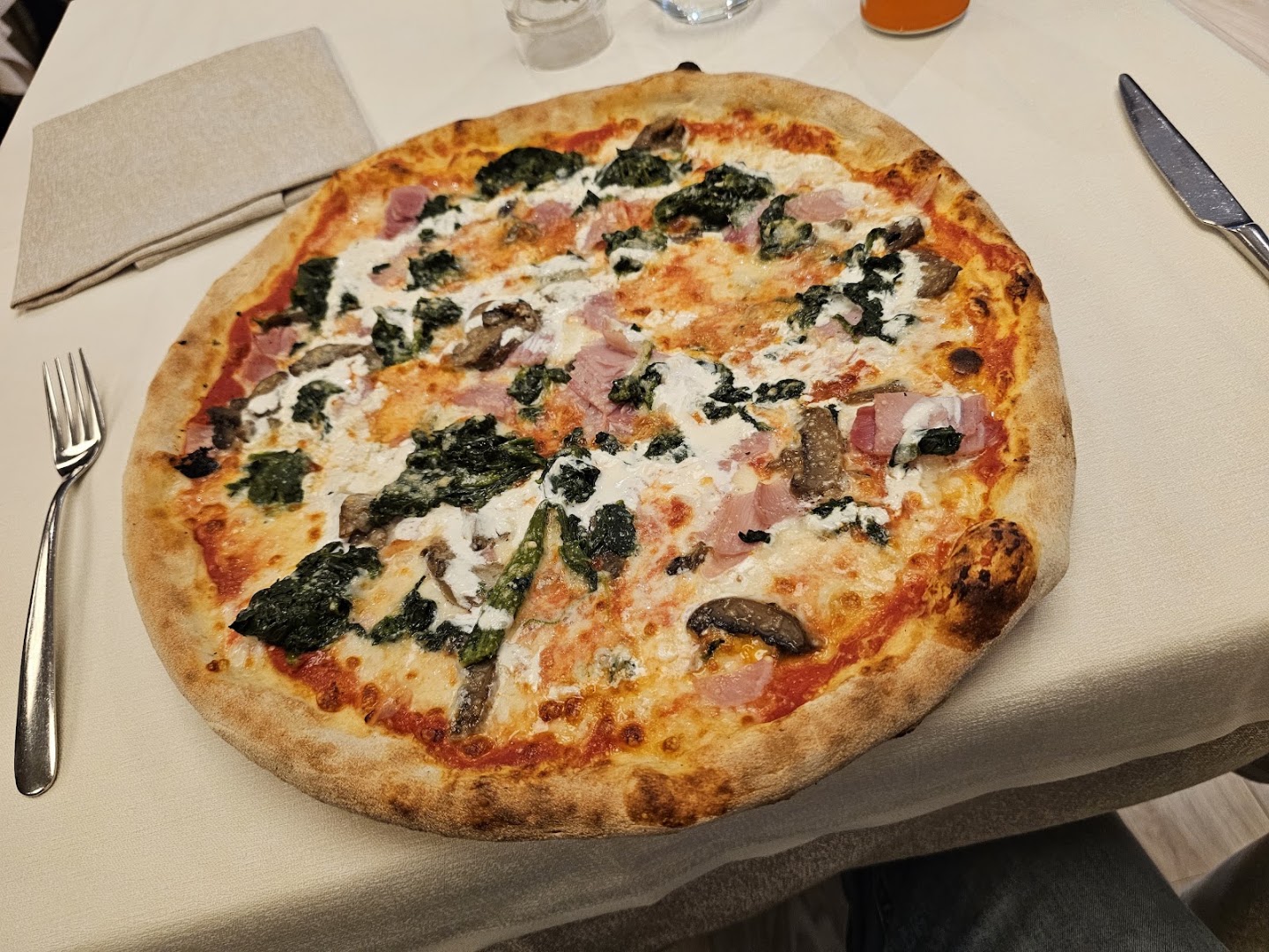 Pizzeria La Gustosa Di Bastone Antonio