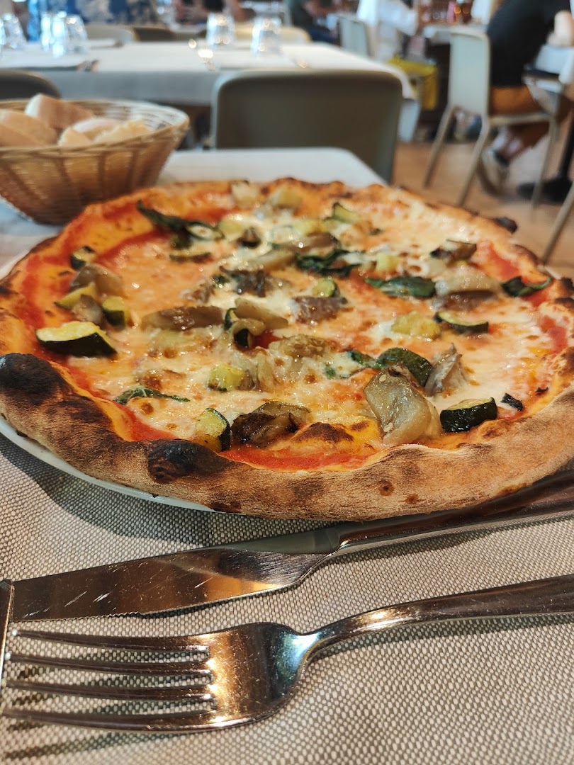 Pizzeria La Lampara