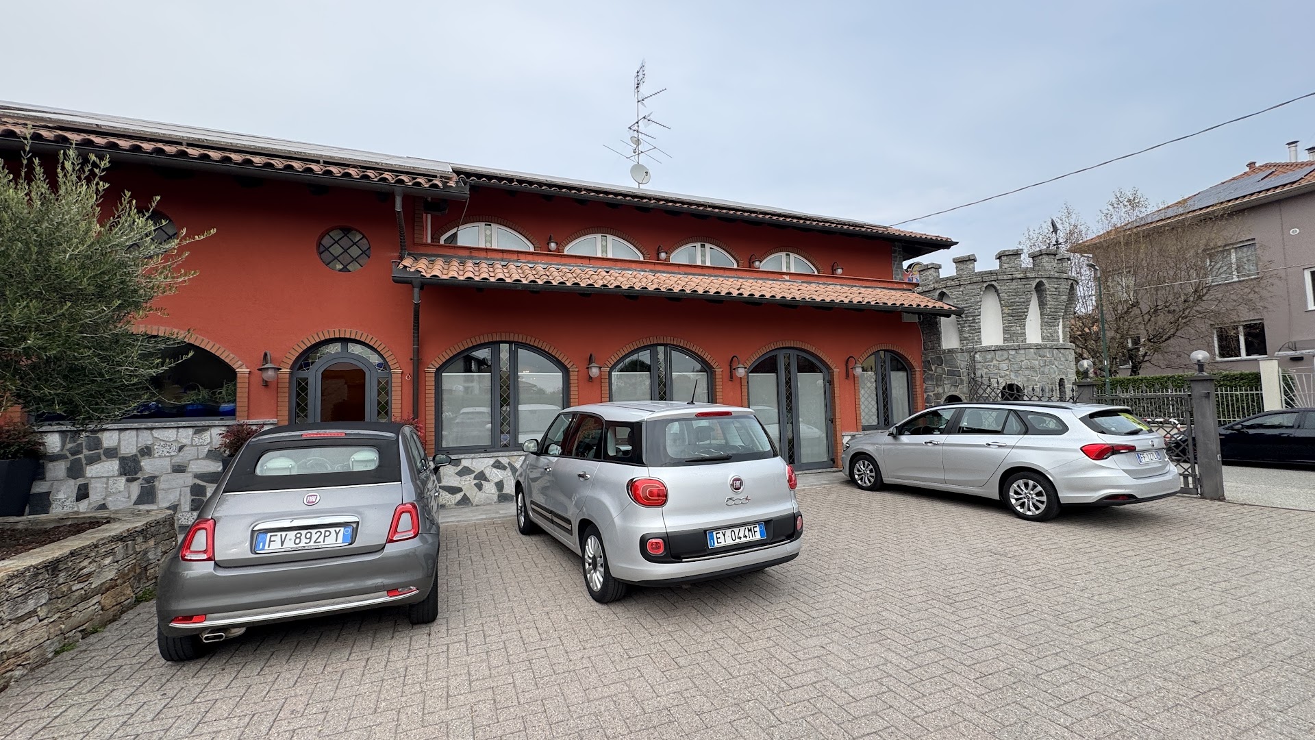 Pizzeria La Lampara
