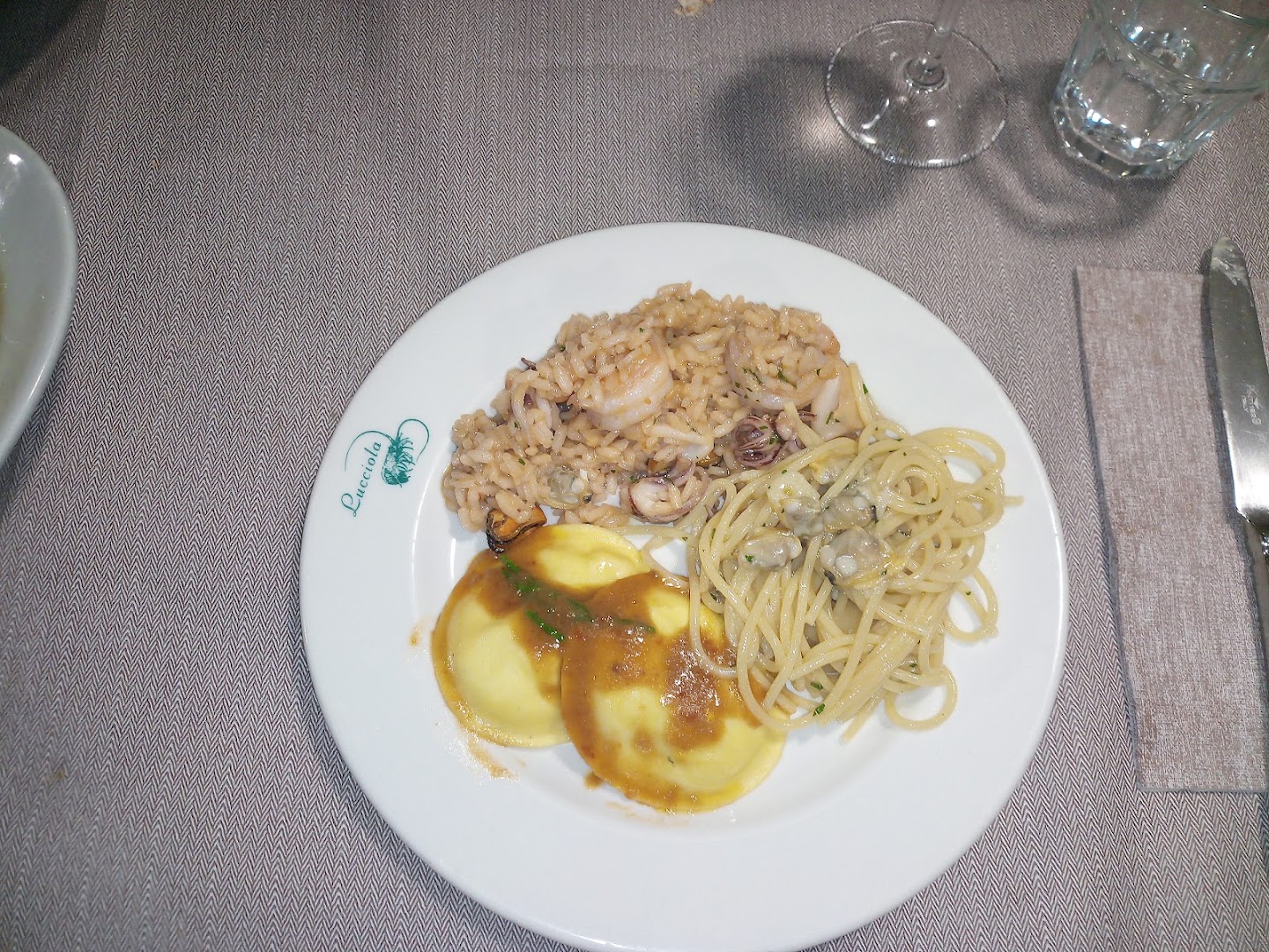 Pizzeria La Lucciola