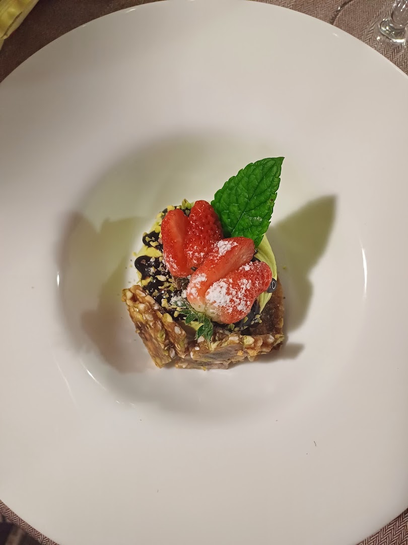 Pizzeria La Lucciola