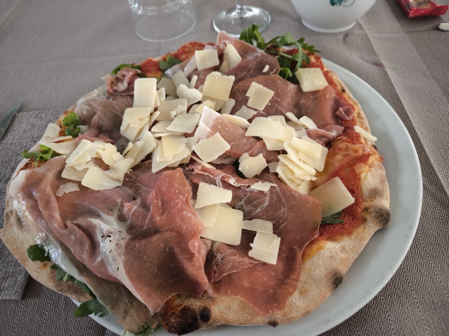 Pizzeria La Lucciola