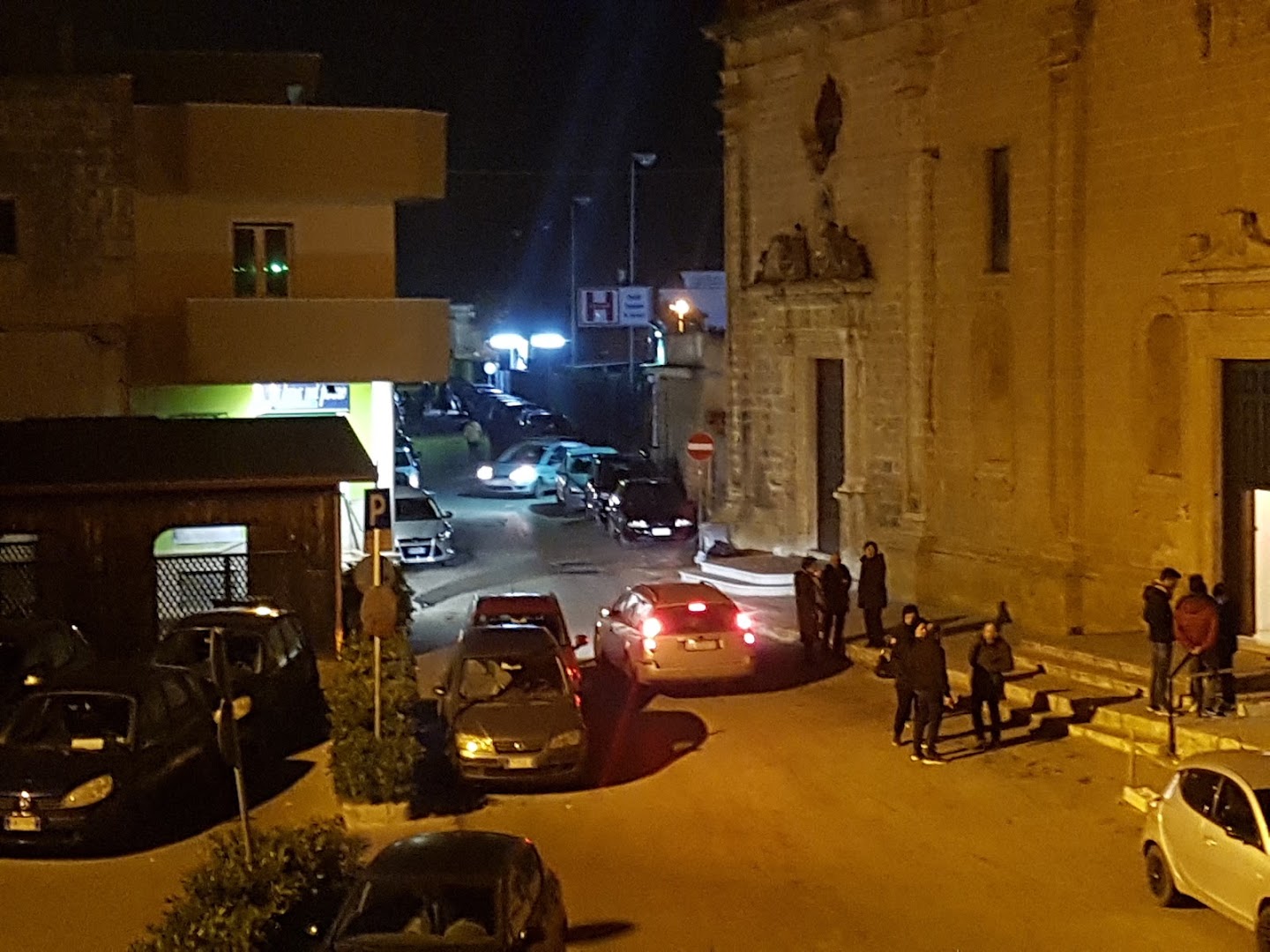 Pizzeria La Luna Nel Pozzo