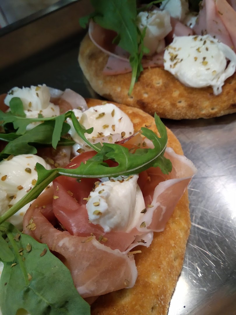 Pizzeria La Luna Nel Pozzo