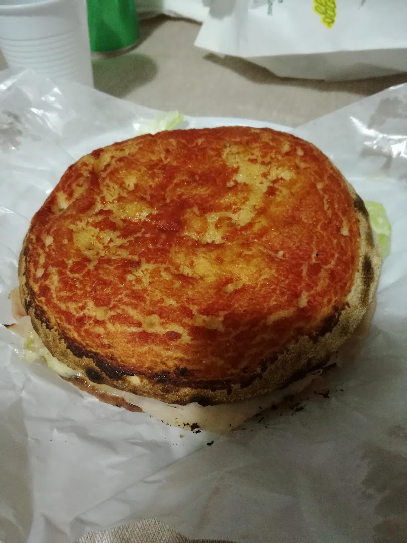 Pizzeria La Luna Nel Pozzo