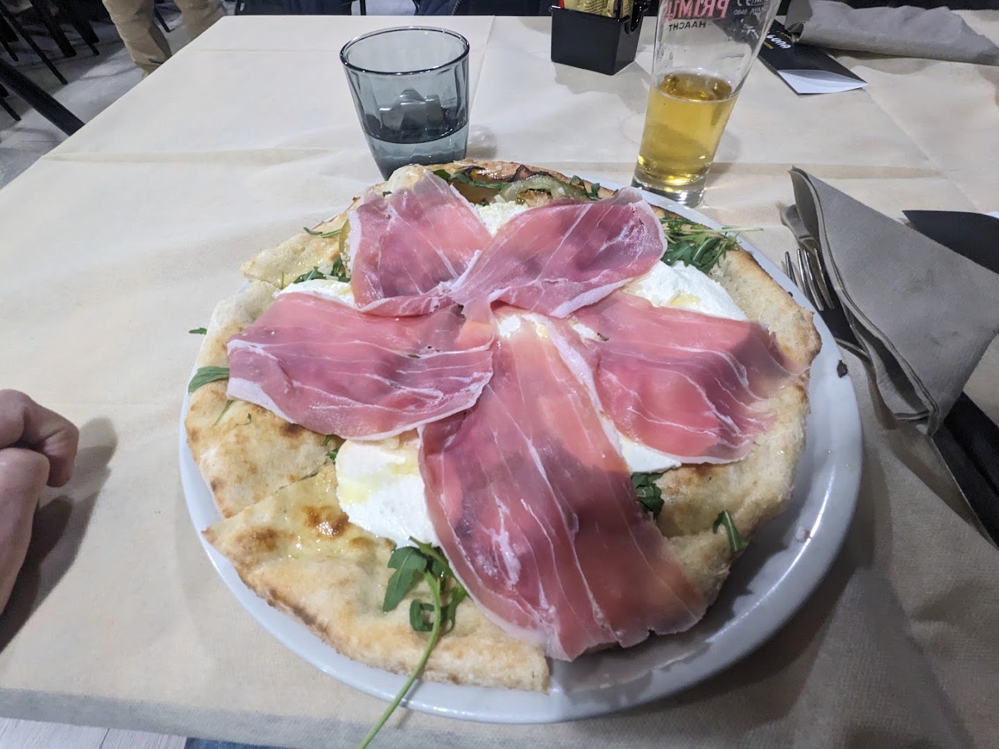 Pizzeria La Luna