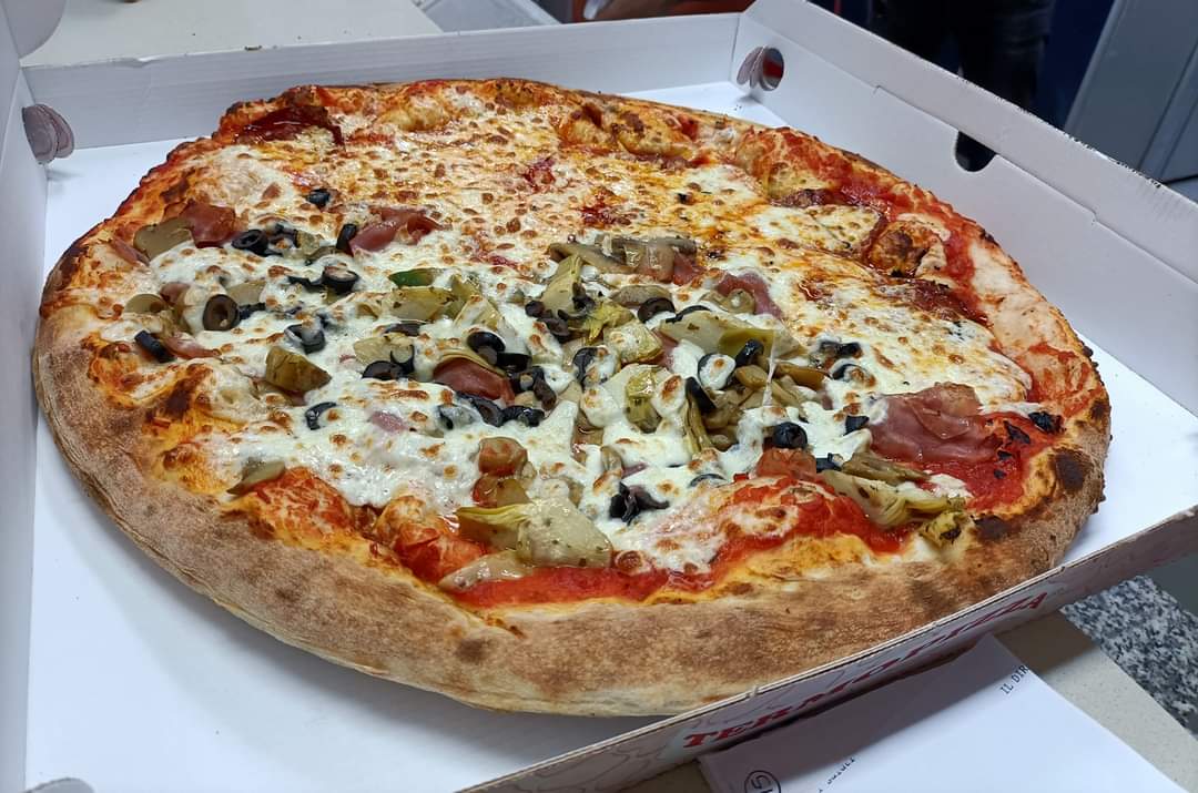 Pizzeria la marinara, Seregno