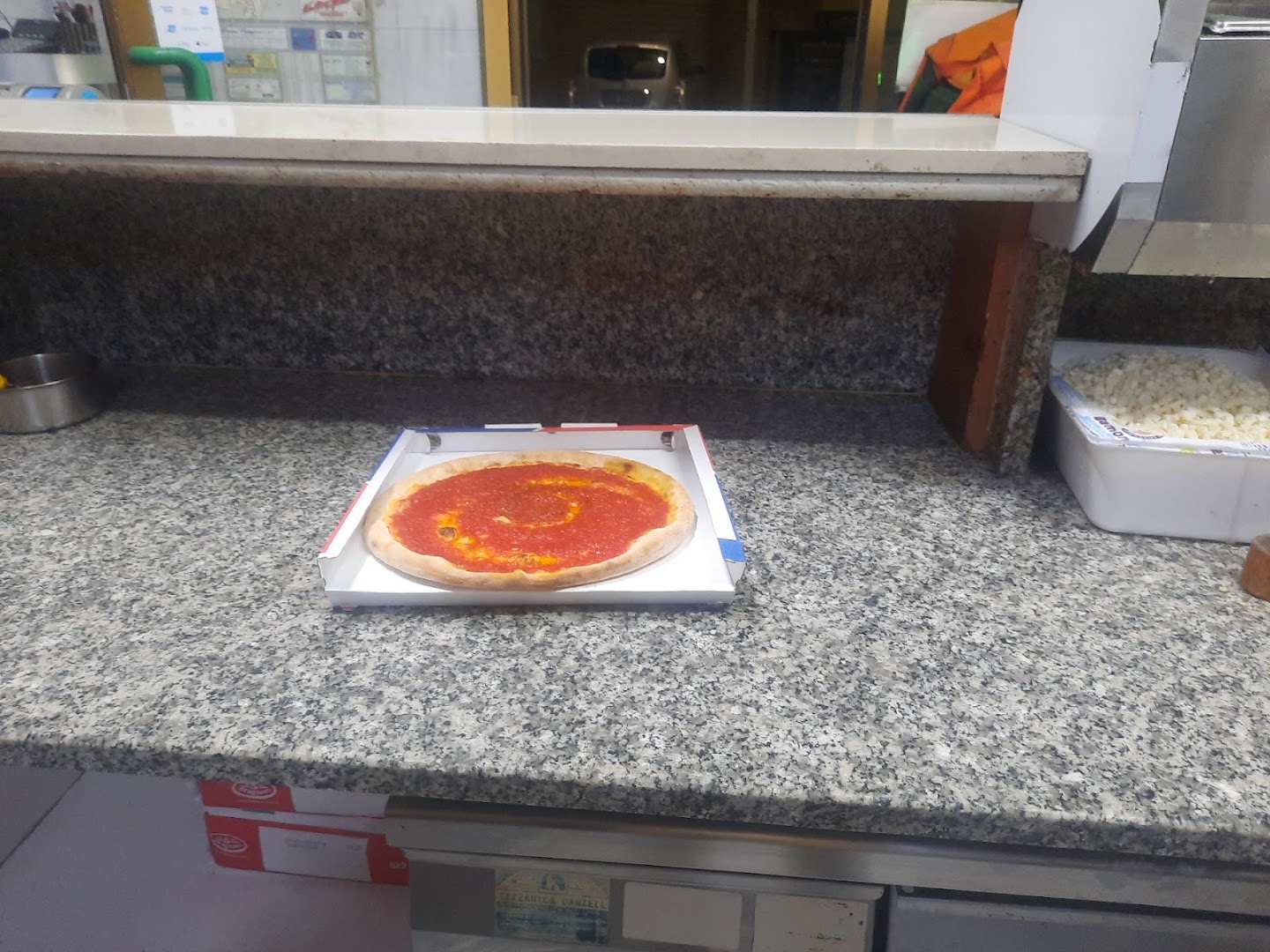 Pizzeria la marinara