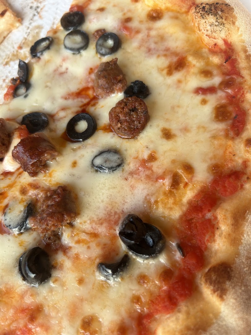 Pizzeria la marinara