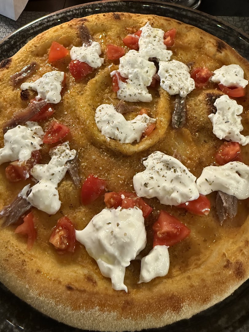 Pizzeria La Meridiana - L'originale dal 1967 - Anche senza glutine