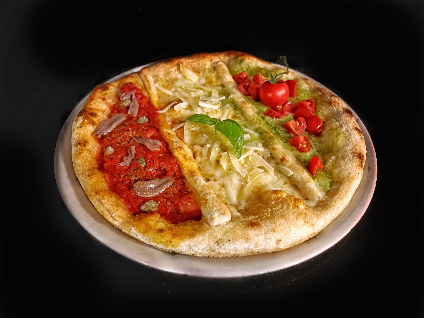 Pizzeria La Meridiana - L'originale dal 1967 - Anche senza glutine