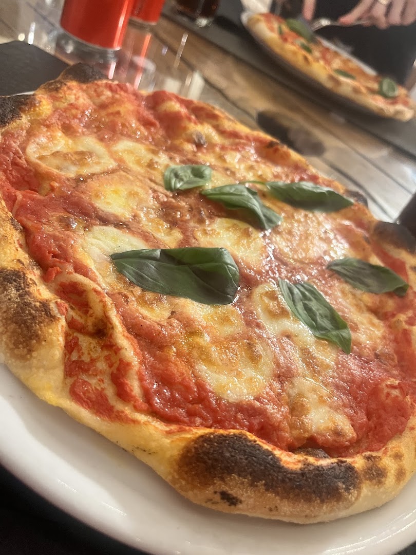 Pizzeria La Meridiana - L'originale dal 1967 - Anche senza glutine
