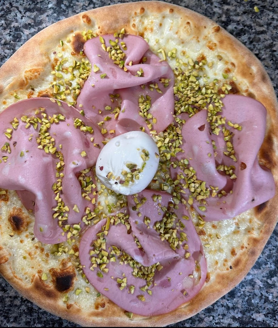 Pizzeria la mimosa