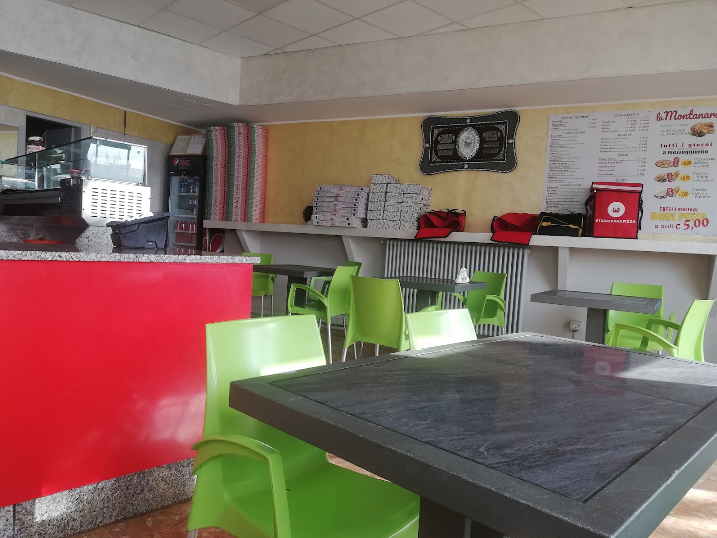 Pizzeria La Montanara