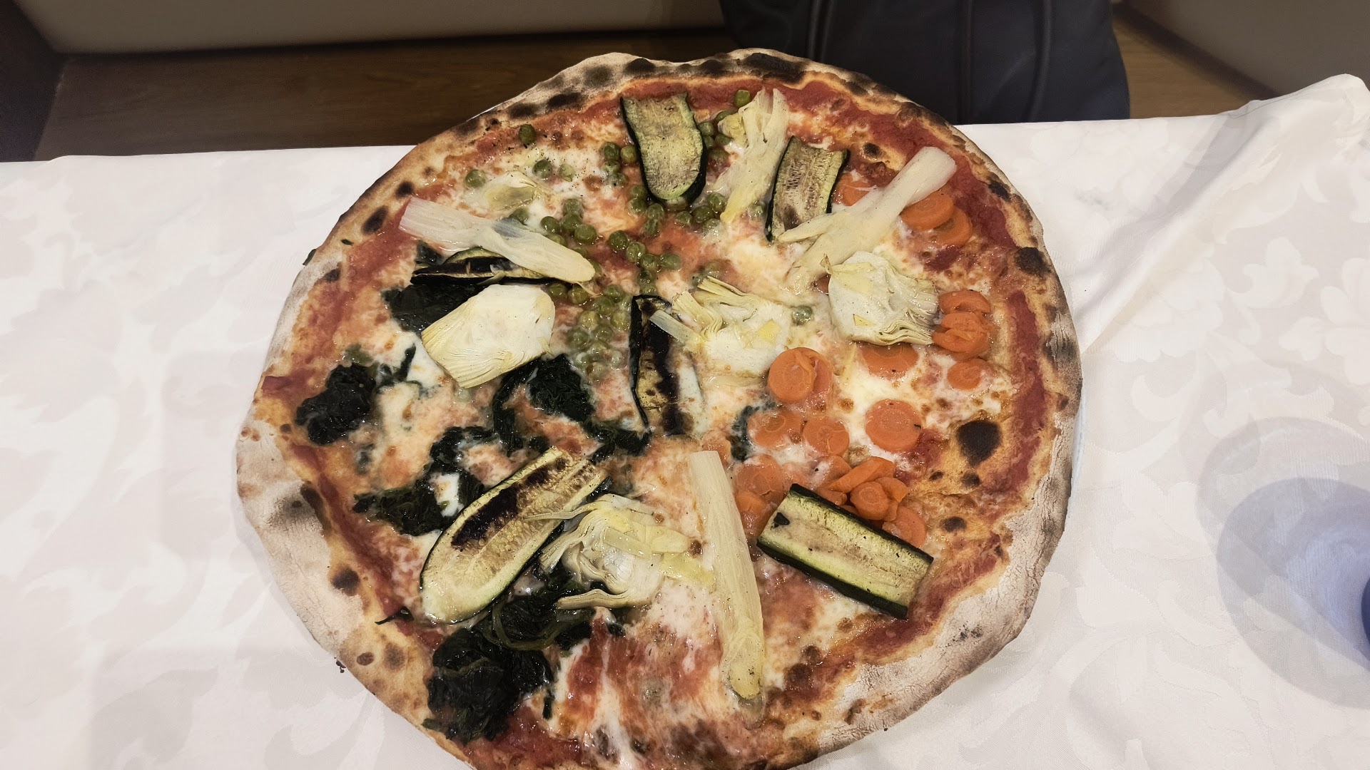 Pizzeria La Montelliana