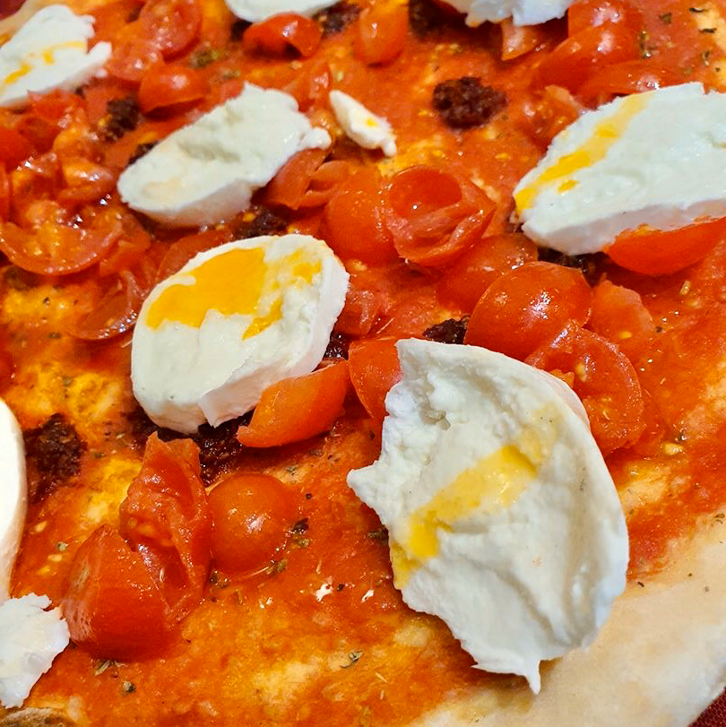 Pizzeria La Montelliana