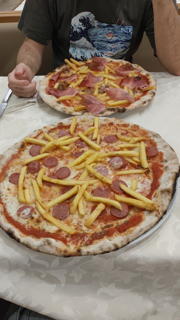 Pizzeria La Montelliana, Treviso