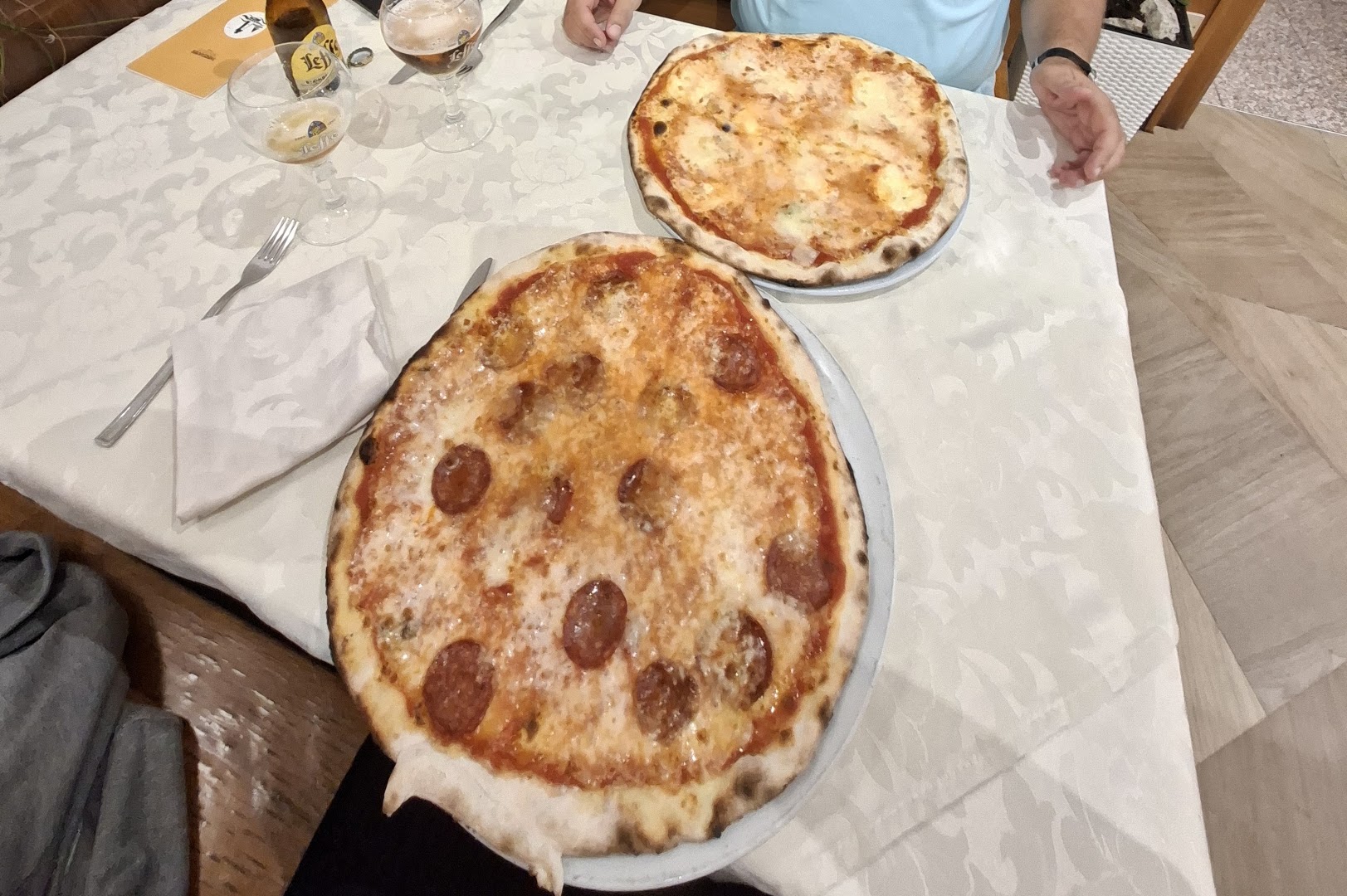 Pizzeria La Montelliana