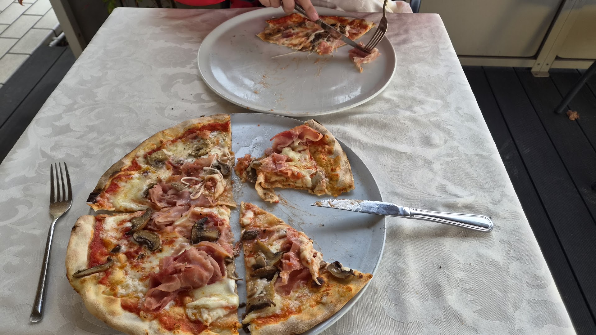 Pizzeria La Montelliana