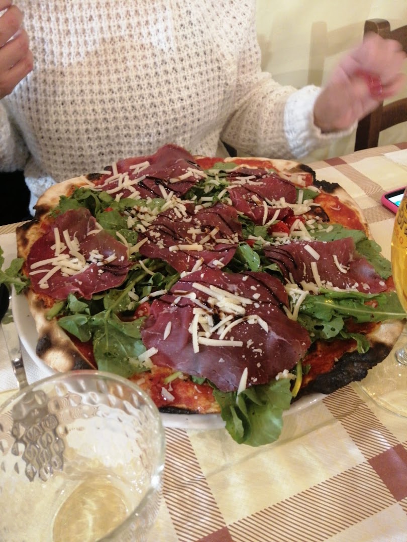 Pizzeria la Mora