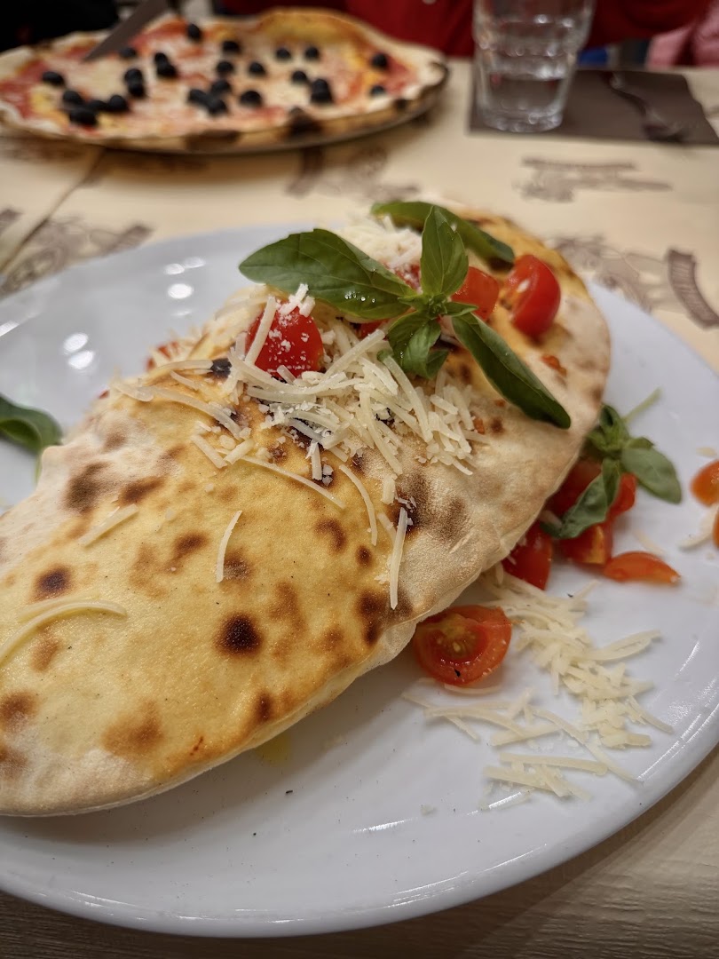 Pizzeria la Mora