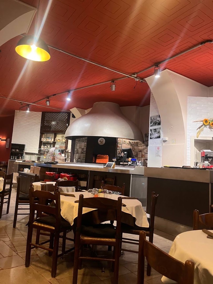 Pizzeria La Napa di Via Caccia