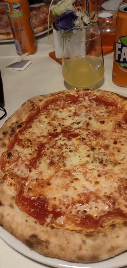 Pizzeria La Napa di Via Caccia