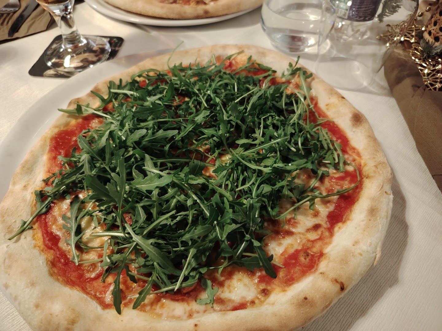 Pizzeria La Napa di Via Caccia