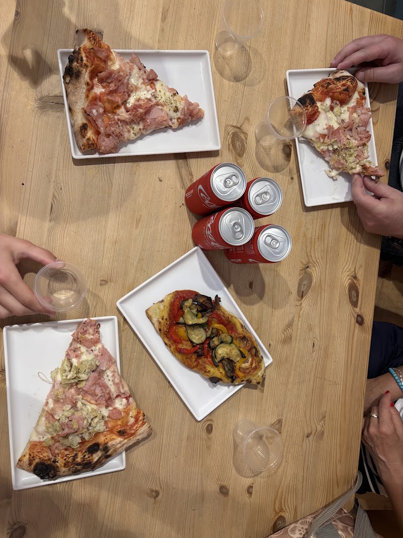 Pizzeria La Napa XXX Ottobre
