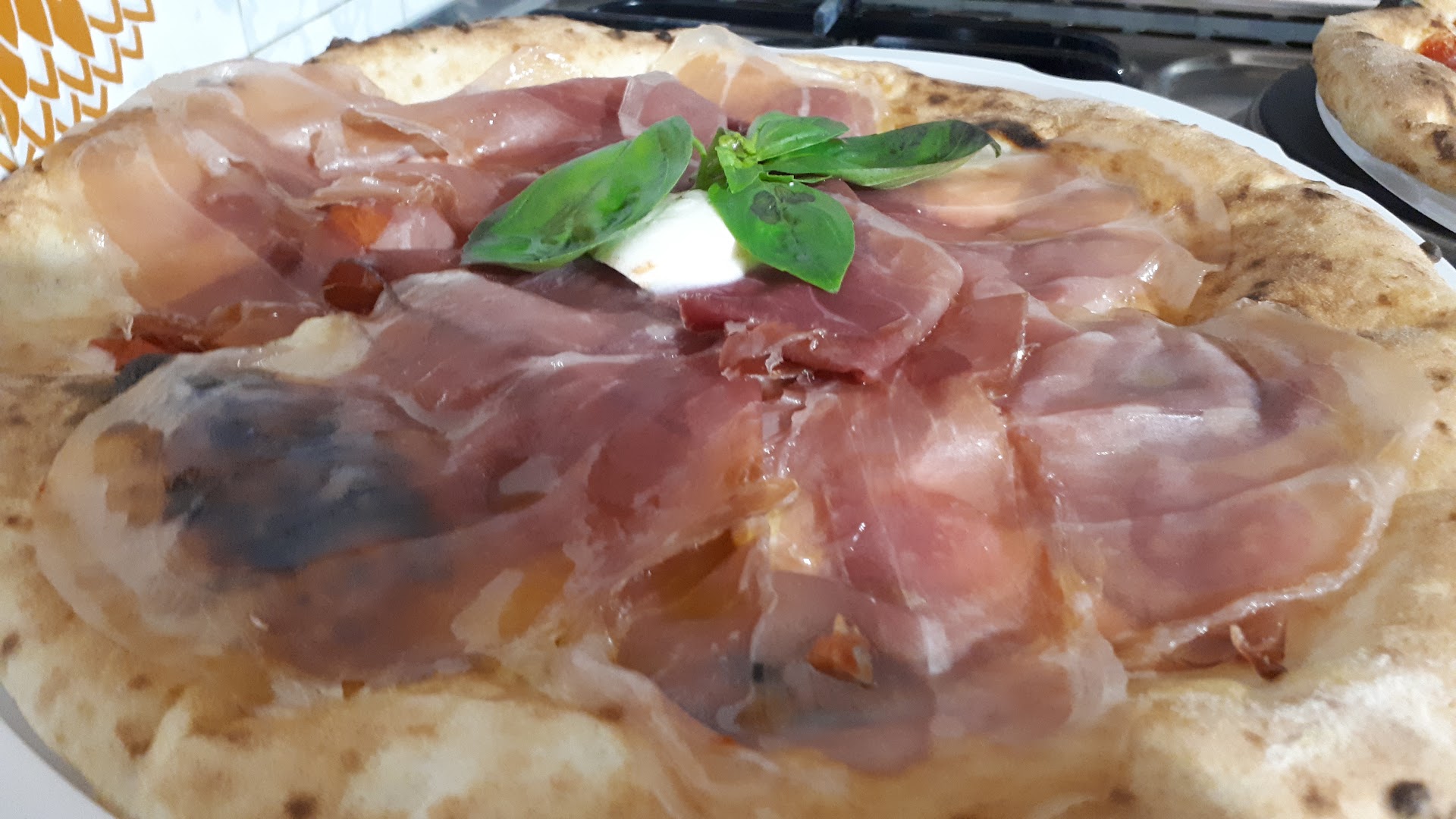 Pizzeria La Napa XXX Ottobre