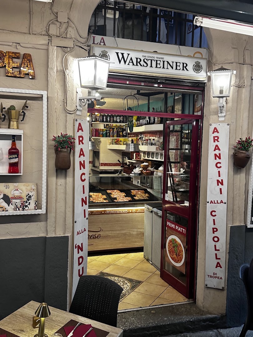 Pizzeria La Napoli