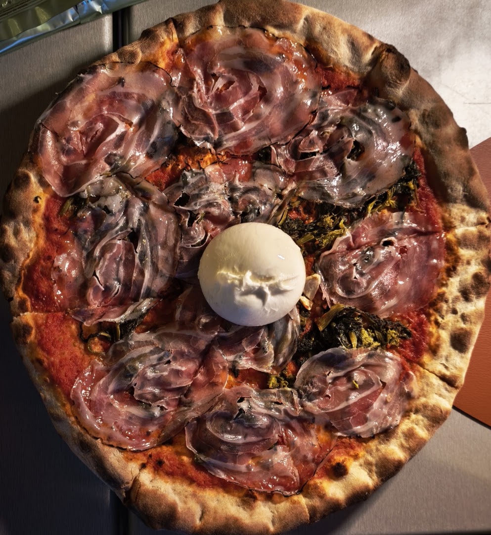 Pizzeria La Noghera