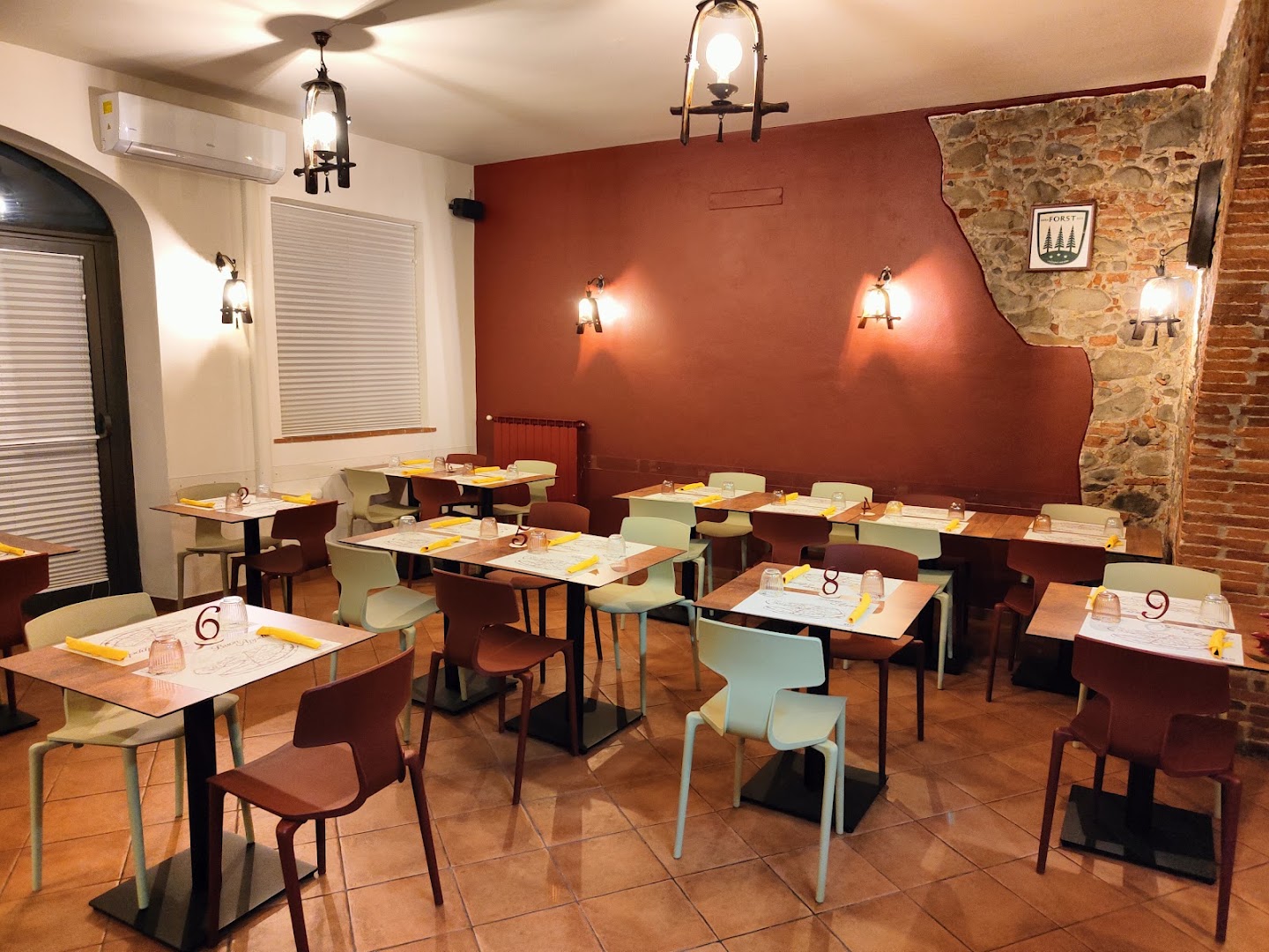 Pizzeria La Notte, Capannori