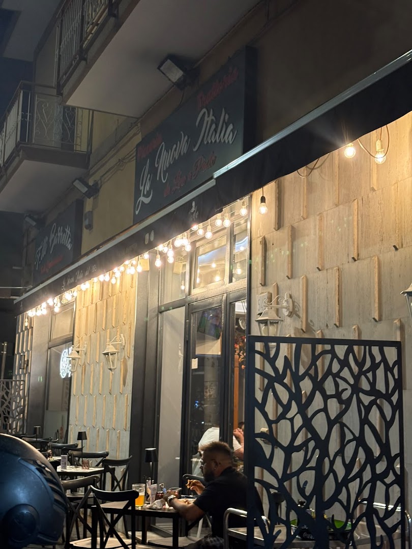 Pizzeria La Nuova Italia - Fratelli Barretta