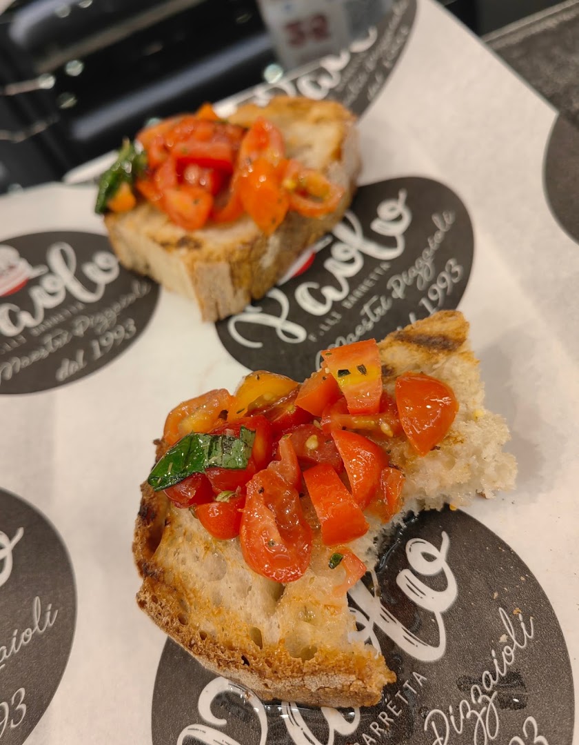 Pizzeria La Nuova Italia - Fratelli Barretta